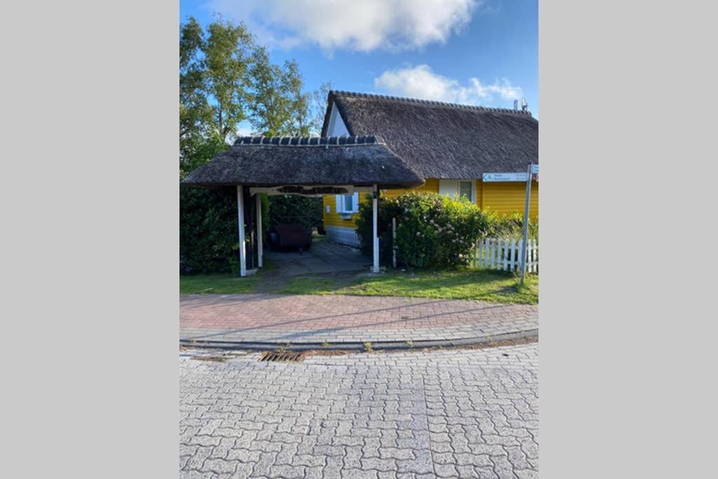 Ferienhaus Butterblume Südbrookmerland Buitenkant foto
