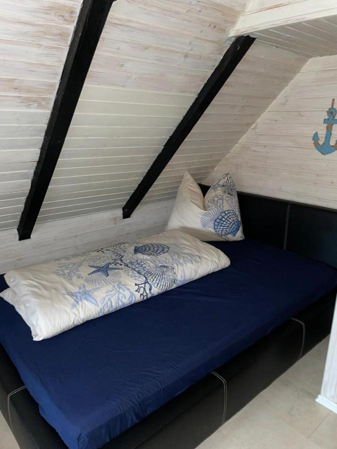Ferienhaus Butterblume Südbrookmerland Buitenkant foto
